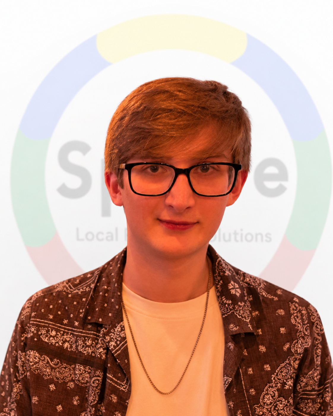 Lucas, Administrative Assistant