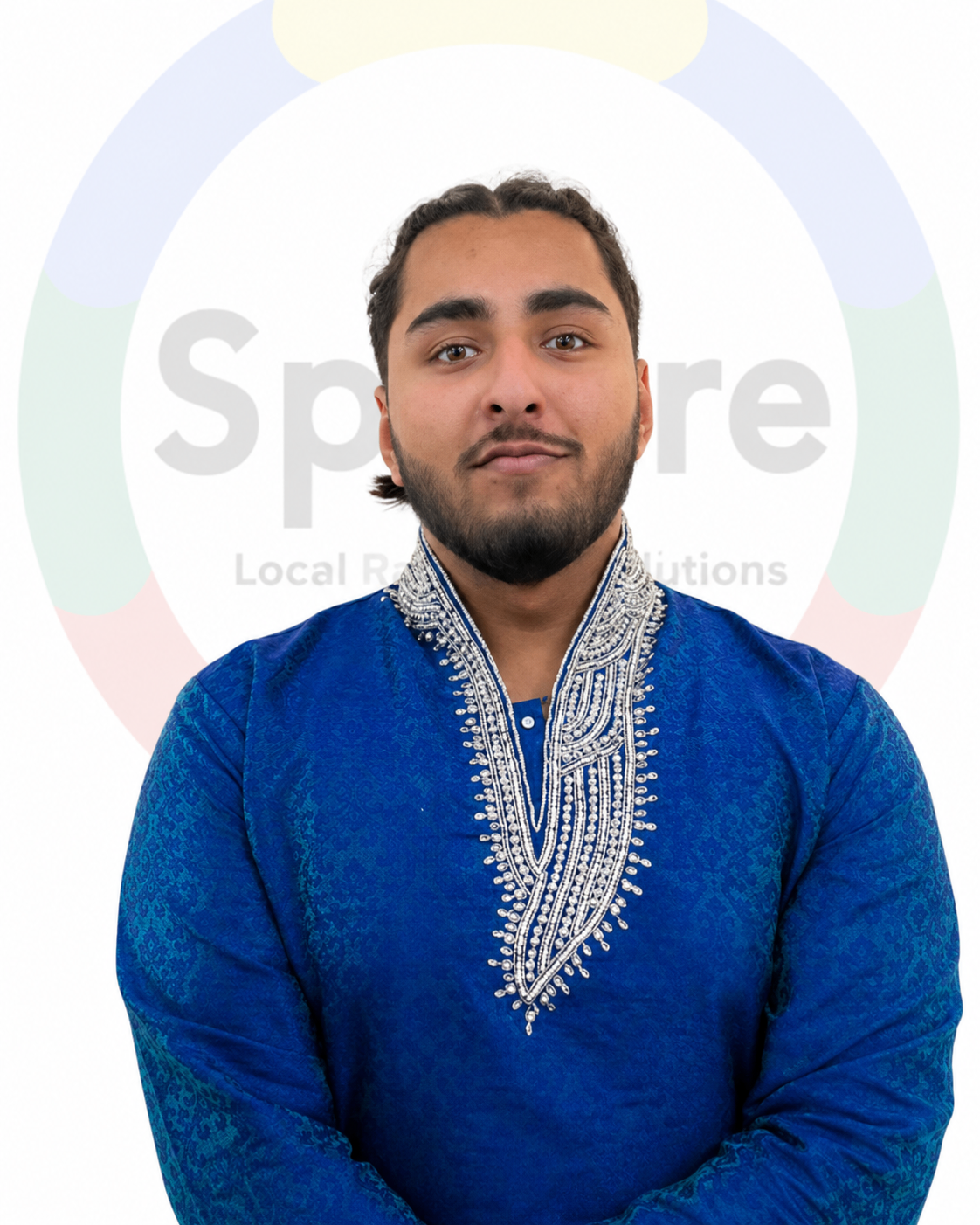 Haider, Administrative Assistant